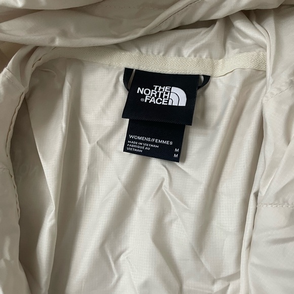 The North Face Cream Belt Bag Lightweight Nylon - Picture 6 of 6